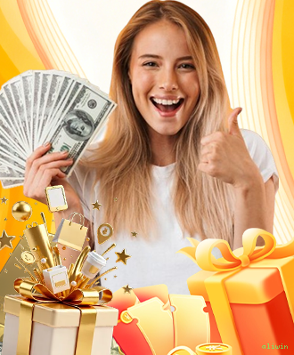 Imagem promocional da aliwin mostrando a plataforma e suas vantagens